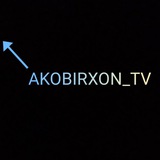 Telegram profile photo for AKOBIRXON_TV