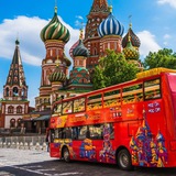 Telegram profile photo for Моя Москва 🏙️