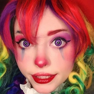 Telegram profile photo for Клоунач 🤡💋🤡🌈🤡🌚🤡🍌🤡🗿🤡