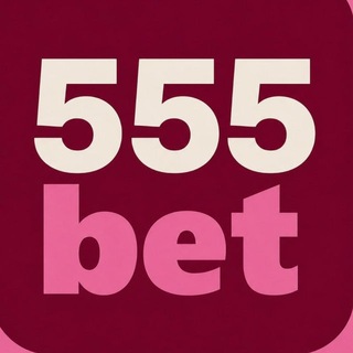 Telegram profile photo for 555bet.com Canal Chat ®️