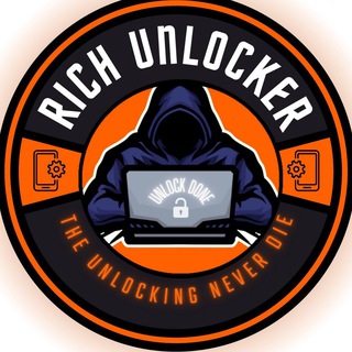 Telegram profile photo for RichUnlocker