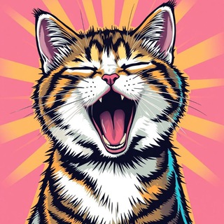 Telegram profile photo for ЯУСТАЛ 💯 Приколы