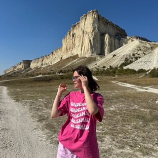 Telegram profile photo for алина гришина