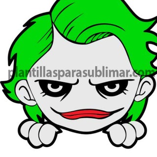 Telegram profile photo for Plantillas para Sublimar 🖨