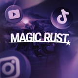 Telegram profile photo for MAGIC RUST - Медиа