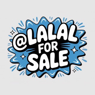 Telegram profile photo for @LALAL