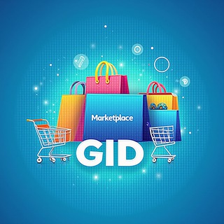 Telegram profile photo for Marketplace Gid