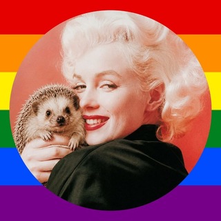 Telegram profile photo for Ежы.лсеные