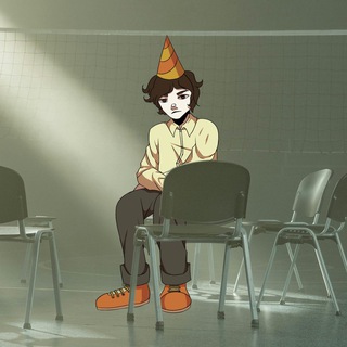 Telegram profile photo for Клуб смешных и одиноких | Блумерс