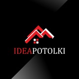 Telegram profile photo for "Натяжные потолки"