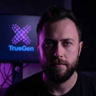 Telegram profile photo for TrueGen | Антон Логвинов