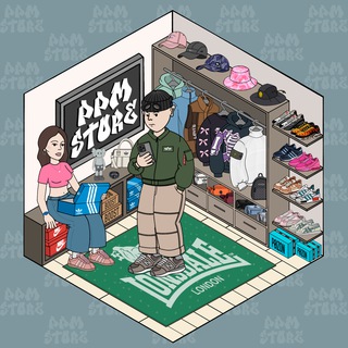 Telegram profile photo for PPM STORE
