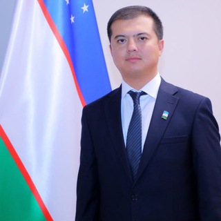 Telegram profile photo for Muzaffar Rashidov