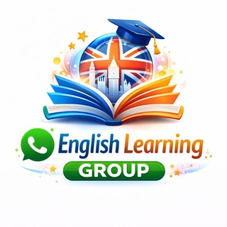 Telegram profile photo for انګلیسې زده کړه English learning