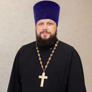 Telegram profile photo for Учёный батюшка