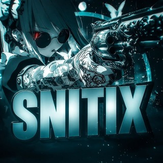 Telegram profile photo for Snitix | Edits