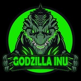 Telegram profile photo for GODZILLA INU PORTAL CHANNEL