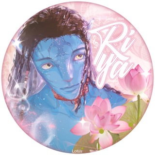 Telegram profile photo for заморожена // 𝑅𝘪𝘺𝘢