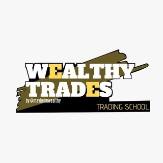 Telegram profile photo for Wealthy Trades free