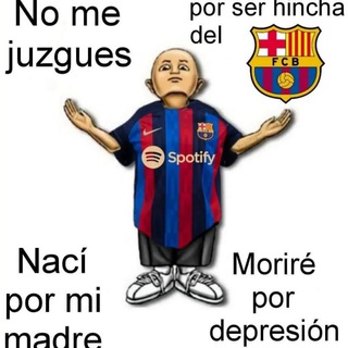 Telegram profile photo for Shitpost Manía