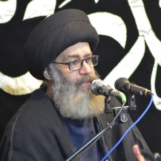 Telegram profile photo for استاد سیدحسین رضوی