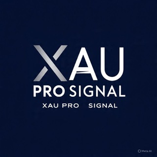 Telegram profile photo for XAU PRO SIGNAL