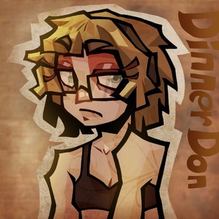 Telegram profile photo for ୨⎯ "𝙳𝙸𝙽𝙽𝙴𝚁𝙳𝙾𝙽" ⎯୧🍺