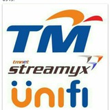 Telegram profile photo for Pasang Unifi Streamyx Maxis Fibre