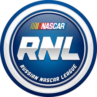 Telegram profile photo for Russian NASCAR League