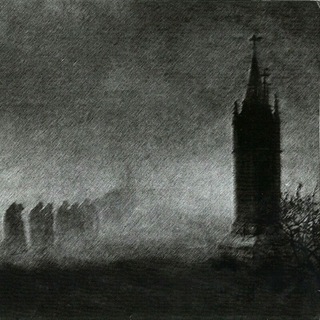 Telegram profile photo for Dungeon synth music