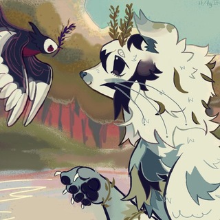Telegram profile photo for Сбор какашек (ота) |подвал детей| {писюнвиль}