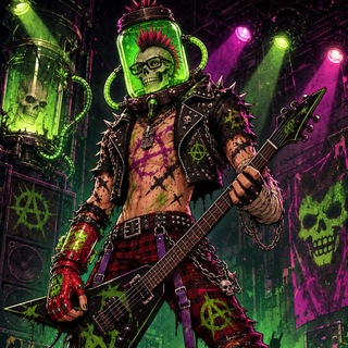 Telegram profile photo for Пещера Огурца