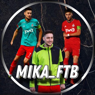 Telegram profile photo for MIKA_FTB