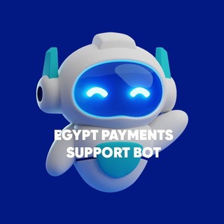 Telegram profile photo for Egypt Payments Support Bot 1XBET