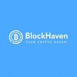 Telegram profile photo for BlockHaven