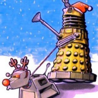 Telegram profile photo for doctor who conf !!!