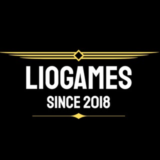 Telegram profile photo for LioGames