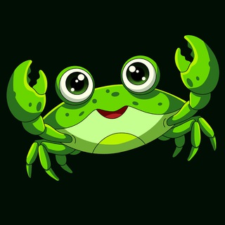 Telegram profile photo for Логово краба