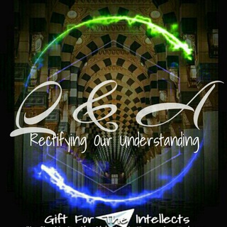 Telegram profile photo for 💥 Q&A (Rectifying Our Understanding)