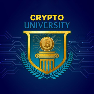 Telegram profile photo for Crypto University (Portal)