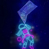 Telegram profile photo for D I A M O N D