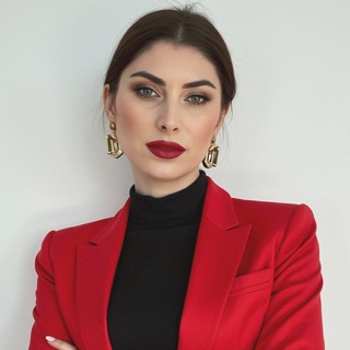 Telegram profile photo for Сядет Идеально ✂️ Жанна Огурлиева