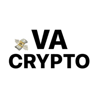 Telegram profile photo for VA Crypto | Ніби Onchain-ер