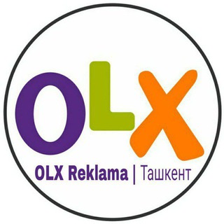 Telegram group profile photo for OLX Reklama | Ташкент