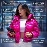 Telegram profile photo for SHANVI TOSS™
