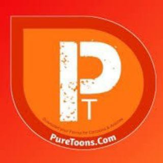 Telegram profile photo for Puretoons