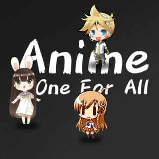 Telegram profile photo for Anime One For All Discussion