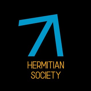 Telegram profile photo for Hermitian Society