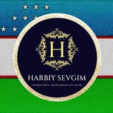 Telegram profile photo for 🎗HARBIY SEVGIM / KOʻNGILDAN KOʻNGILGA