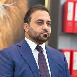 Telegram profile photo for الإعلامي حيدر الحمداني